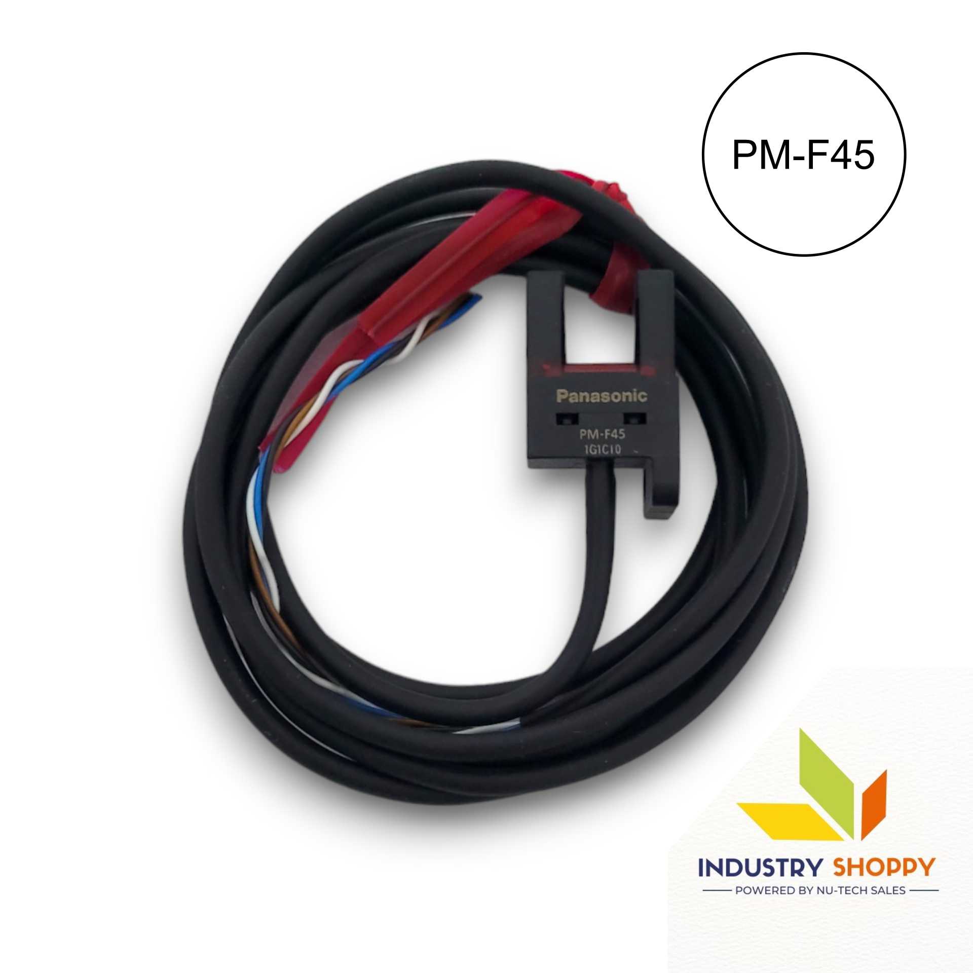 Panasonic PM-F45 U-Shaped Photoelectric Sensor Panasonic PM-F45 U-Shaped Photoelectric Sensor